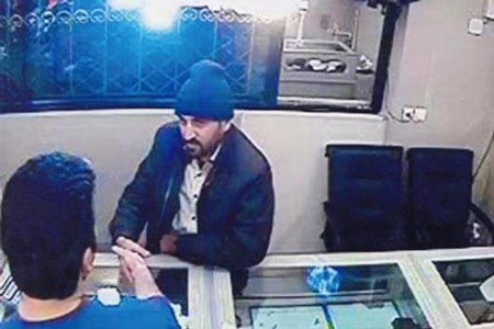 اخبار,اخبارحوادث, زورگیر  