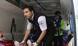اخبار,اخباراجتماعی ,حادثه سقوط آسانسور