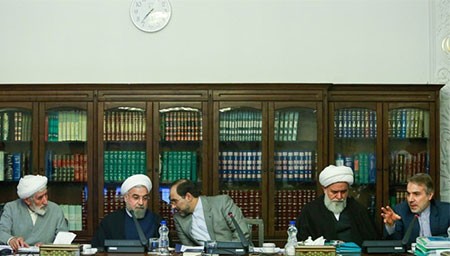 اخبار,اخبار سیاسی,روحانی