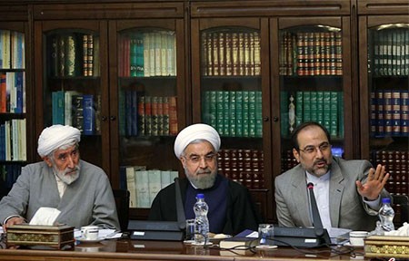 اخبار,اخبار سیاسی,روحانی