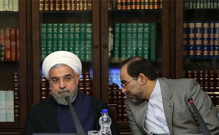 اخبار,اخبار سیاسی,روحانی