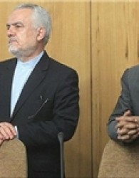 اخبار,اخبارسیاسی,معاون  اول احمدی نژاد
