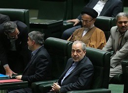 اخبار,اخبارسیاسی, کارت زرد مجلس به فانی