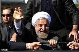 اخبار,اخباراجتماعی ,سفر رئیس جمهور  به  اصفهان