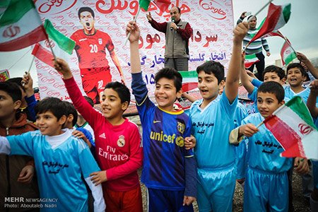 اخبار,اخبارورزشی,استقبال مردمی از سردار آزمون