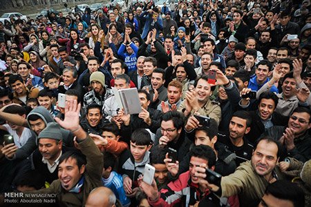 اخبار,اخبارورزشی,استقبال مردمی از سردار آزمون
