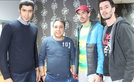 اخبار,اخبارورزشی, تیم ملی والیبال