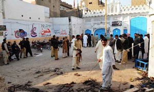 اخبار,اخباربین الملل,حادثه تروریستی  در پاکستان