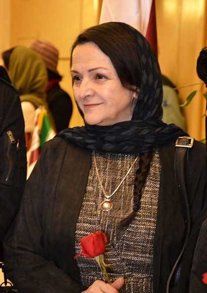 اخبار,اخبار فرهنگی,گلاب آدینه، رویانونهالی و باران کوثری در افتتاحیه جشنواره فیلم فجر