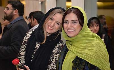 اخبار,اخبار فرهنگی,گلاب آدینه، رویانونهالی و باران کوثری در افتتاحیه جشنواره فیلم فجر