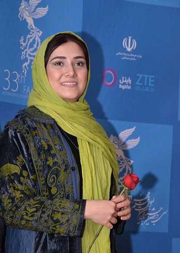 اخبار,اخبار فرهنگی,گلاب آدینه، رویانونهالی و باران کوثری در افتتاحیه جشنواره فیلم فجر