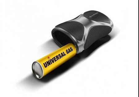 اخبار,اخبار گوناگون, شارژر گازی تلفن همراه