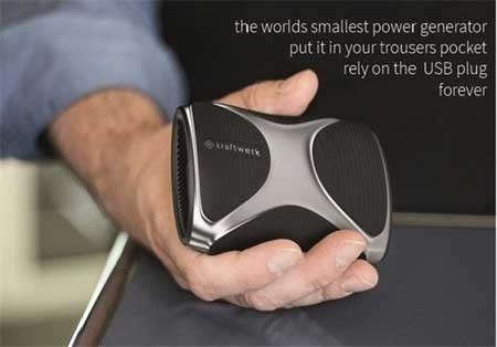 اخبار,اخبار گوناگون, شارژر گازی تلفن همراه