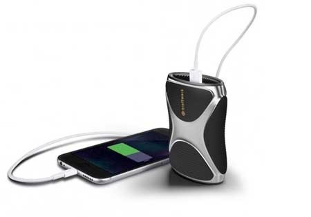 اخبار,اخبار گوناگون, شارژر گازی تلفن همراه