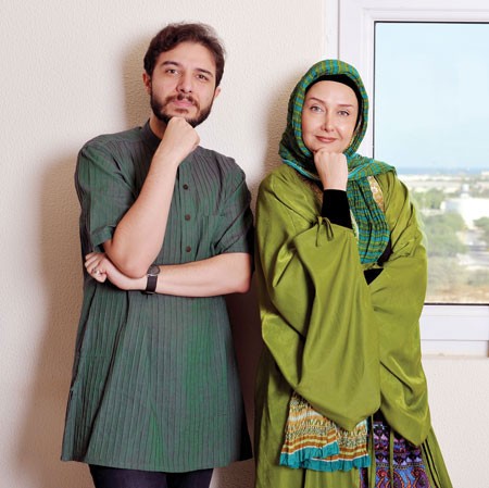 اخبار , اخبار فرهنگی,پسر کتایون ریاحی,گفتگو با کتایون ریاحی و پسرش