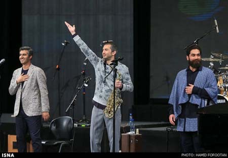 اخبار , اخبار فرهنگی,شب جشنواره‌ی موسیقی فجر,تصاویری از جشنواره موسیقی فجر