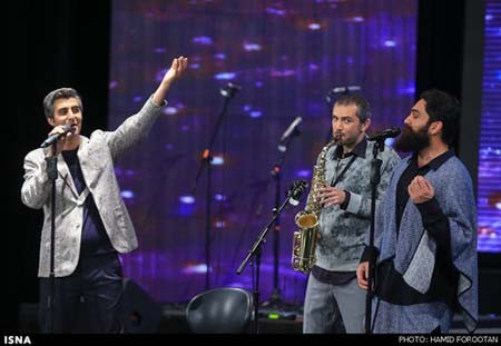 اخبار , اخبار فرهنگی,شب جشنواره‌ی موسیقی فجر,تصاویری از جشنواره موسیقی فجر