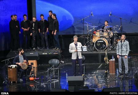 اخبار , اخبار فرهنگی,شب جشنواره‌ی موسیقی فجر,تصاویری از جشنواره موسیقی فجر