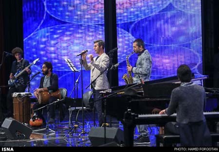 اخبار , اخبار فرهنگی,شب جشنواره‌ی موسیقی فجر,تصاویری از جشنواره موسیقی فجر