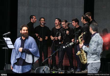 اخبار , اخبار فرهنگی,شب جشنواره‌ی موسیقی فجر,تصاویری از جشنواره موسیقی فجر