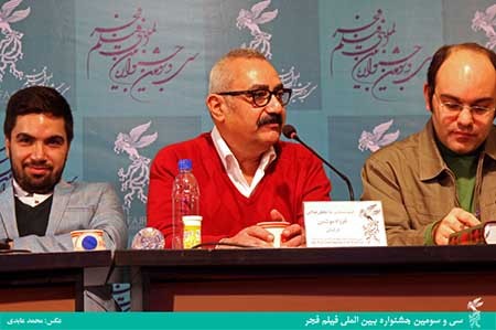گزارش لحظه به لحظه از جشنواره فيلم فجر+تصاوير
