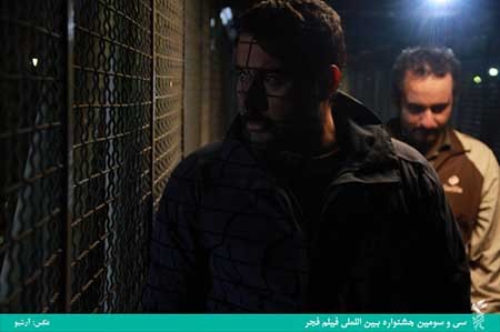 گزارش لحظه به لحظه از جشنواره فيلم فجر+تصاوير