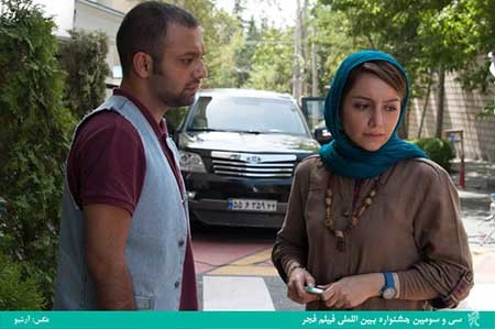گزارش لحظه به لحظه از جشنواره فيلم فجر+تصاوير