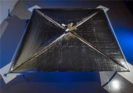 ماهواره خورشیدی