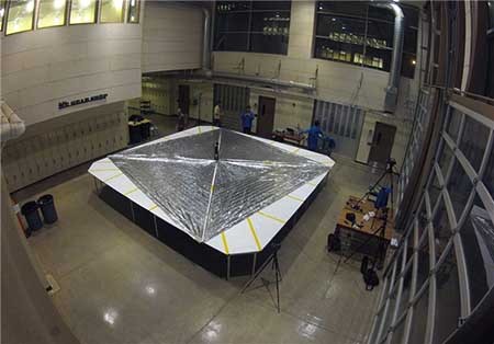 ماهواره خورشیدی