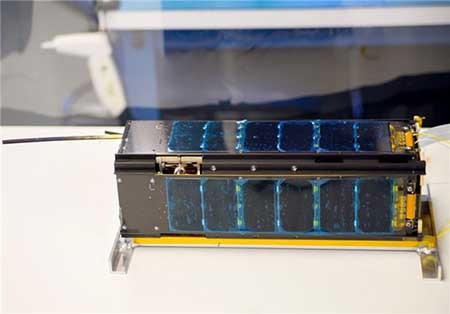 ماهواره خورشیدی