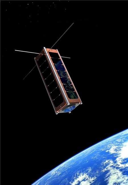 ماهواره خورشیدی