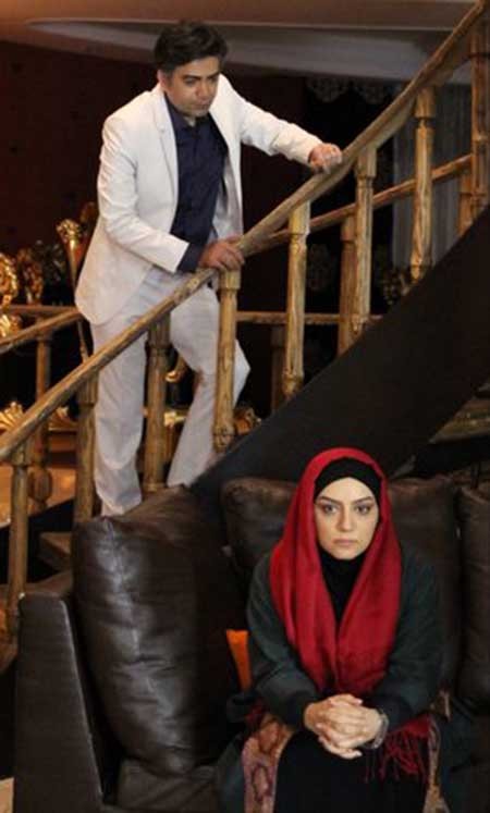 لیلا برخورداری,گفتگو بالیلا برخورداری ,کارگردانی مهدی فخیم‌زاده