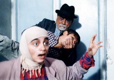 لیلا برخورداری,گفتگو بالیلا برخورداری ,کارگردانی مهدی فخیم‌زاده