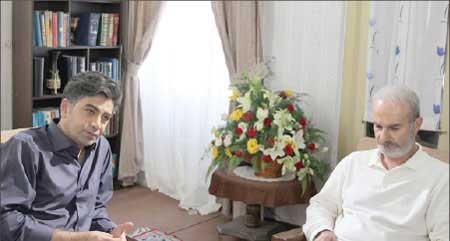 فرزاد حسنی از حاشيه دور شده