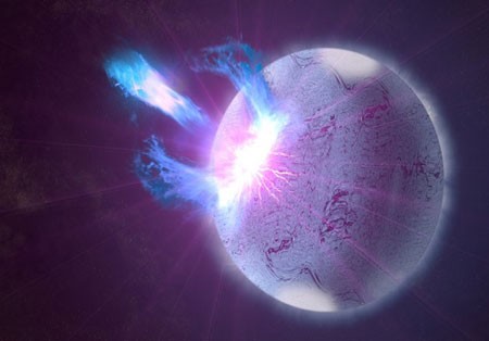 اخبار , اخبار علمی , ستاره نوترونی