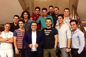 اخبار,اخبار فرهنگی,سالار عقیلی اخبار,اخبار فرهنگی,سالار عقیلی