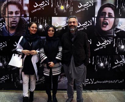 فیلم لامپ صد,اخبار,اخبار فرهنگی و هنری