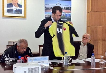 اخبار,اخبار ورزشی,اخبار پرسپولیس
