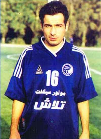 اخبار,اخبارورزشی,اخبار علیرضا اکبرپور