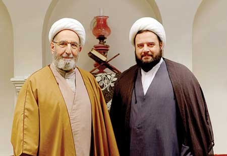 اخبار,اخبار فرهنگی ,بازیگران در نقش روحانی اخبار,اخبار فرهنگی ,بازیگران در نقش روحانی