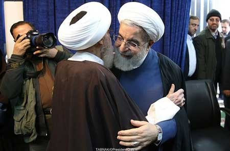 اخبار,اخبار سیاسی ,سفر حسن روحانی به قم 