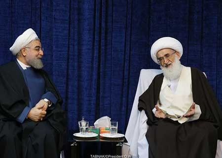 اخبار,اخبار سیاسی ,سفر حسن روحانی به قم 
