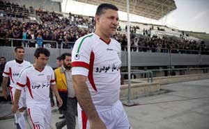 اخبار,اخبار ورزشی ,علی دایی  