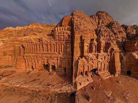 اخبار,اخبار گوناگون ,شهری که به دست اَجنه ساخته شده است