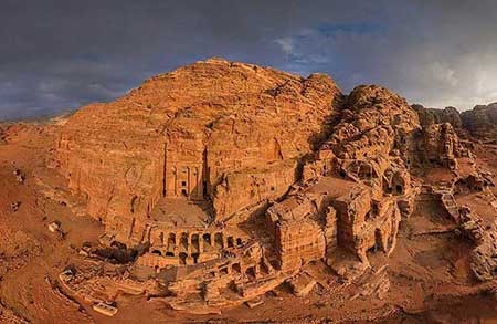 اخبار,اخبار گوناگون ,شهری که به دست اَجنه ساخته شده است