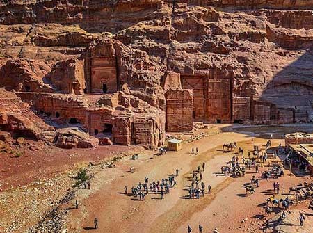 اخبار,اخبار گوناگون ,شهری که به دست اَجنه ساخته شده است