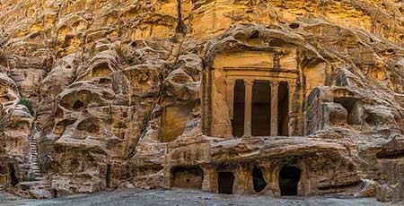 اخبار,اخبار گوناگون ,شهری که به دست اَجنه ساخته شده است