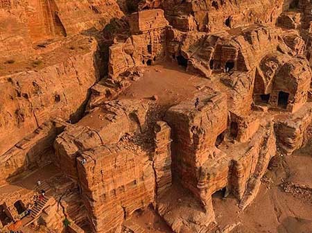 اخبار,اخبار گوناگون ,شهری که به دست اَجنه ساخته شده است