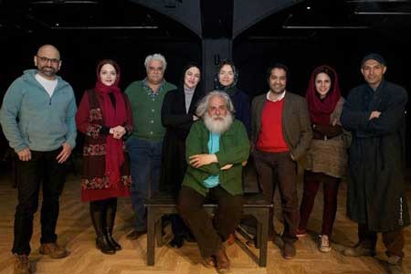 اخبار,اخبار فرهنگی ,بازیگران ایرانی