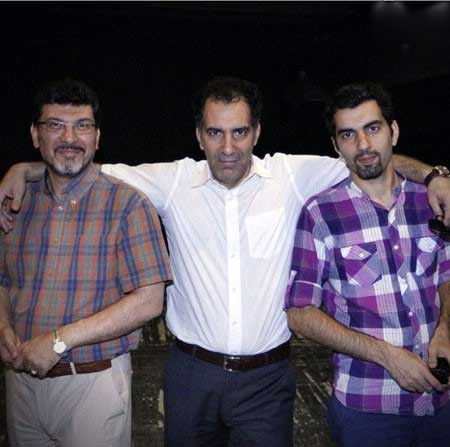 اخبار,اخبار فرهنگی ,بازیگران ایرانی